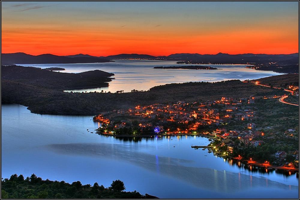 Apartments Stari Sibenik Grebaštica Екстериор снимка