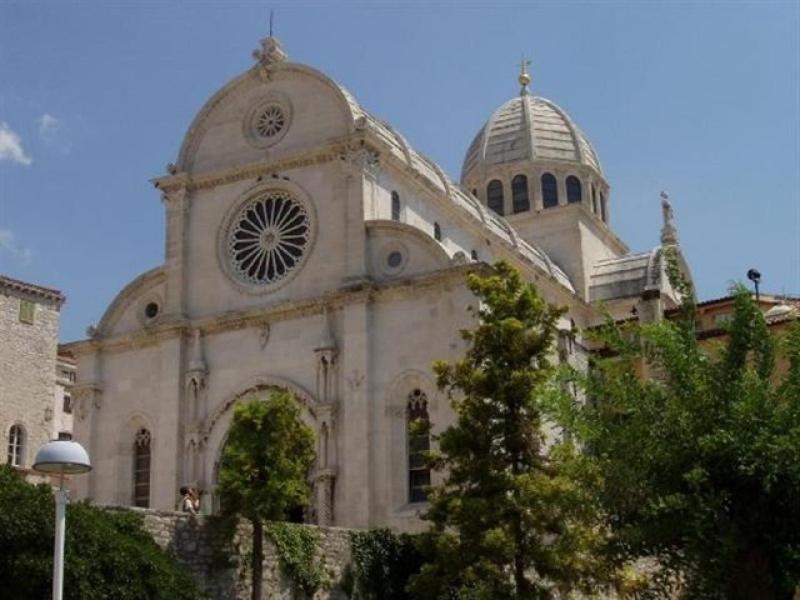Apartments Stari Sibenik Grebaštica Екстериор снимка