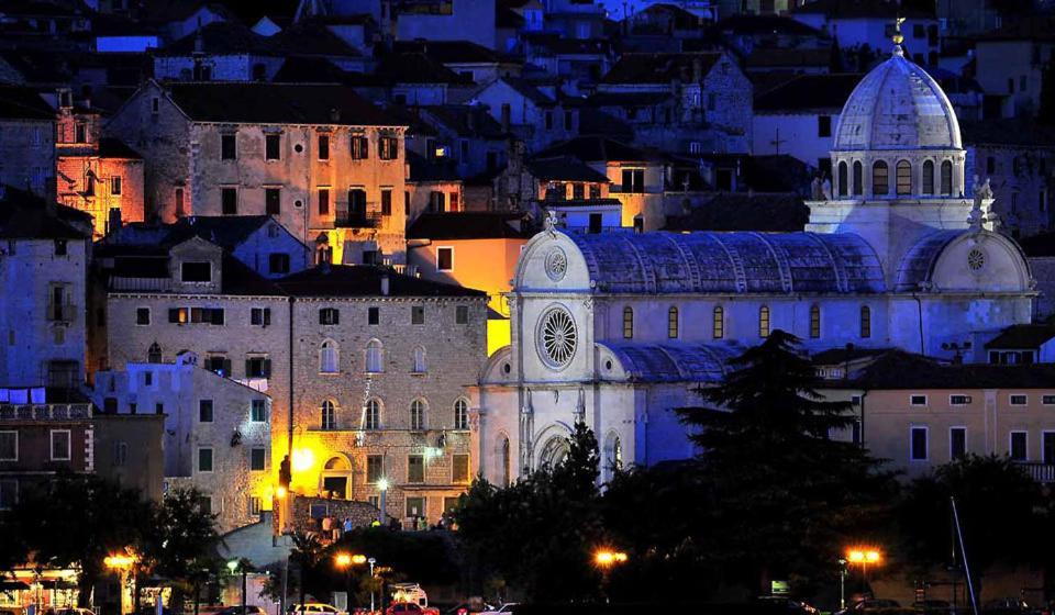 Apartments Stari Sibenik Grebaštica Екстериор снимка