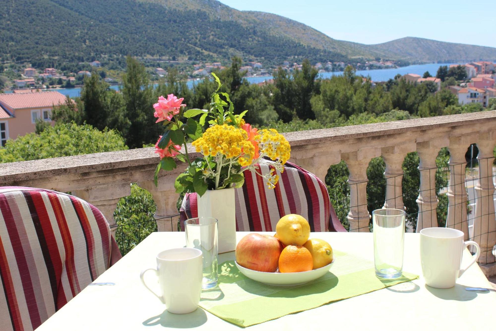 Apartments Stari Sibenik Grebaštica Стая снимка