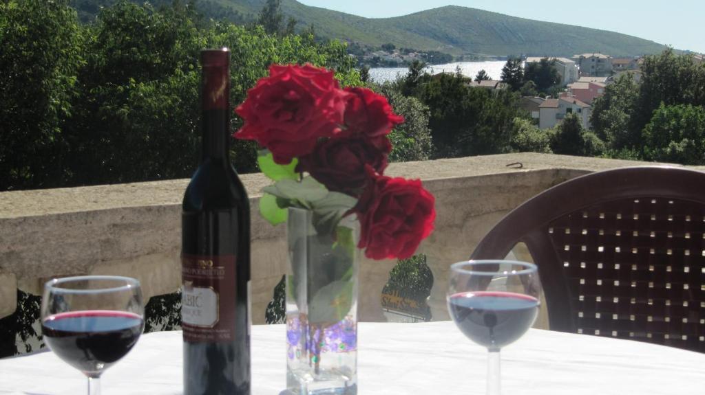 Apartments Stari Sibenik Grebaštica Стая снимка